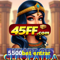 5500bet entrar